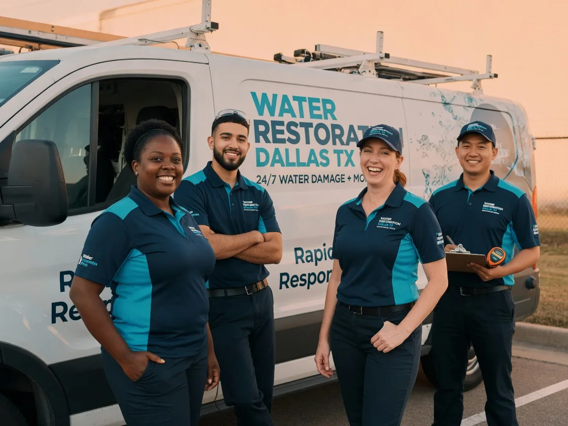 Emergency Water Damage Restoration company in Walkerville, MI