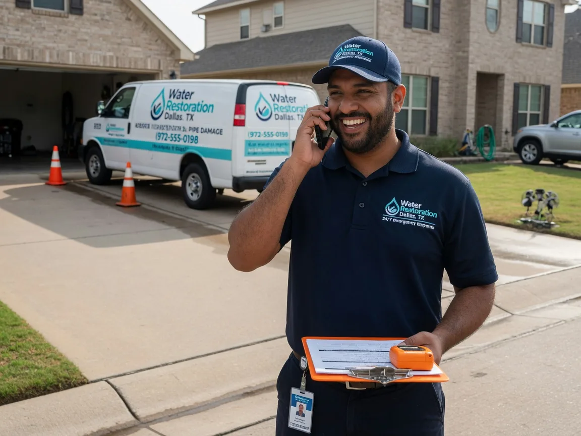 Emergency Water Damage Restoration Walkerville, MI FAQs